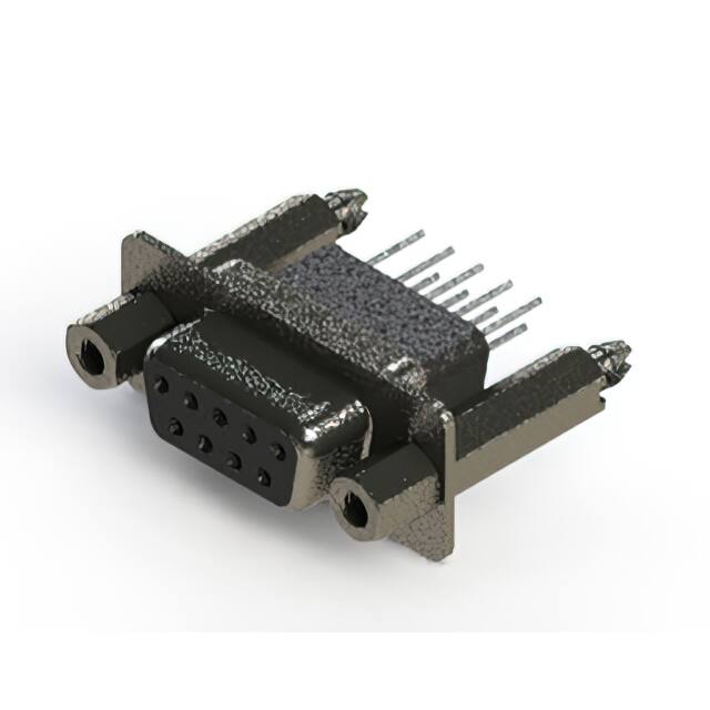 628-009-681-077 EDAC Inc.  D-Sub-Steckverbinderbaugruppen